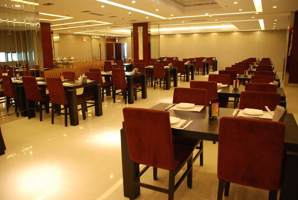 Shenyang Jinke Hotel Zewnętrze zdjęcie
