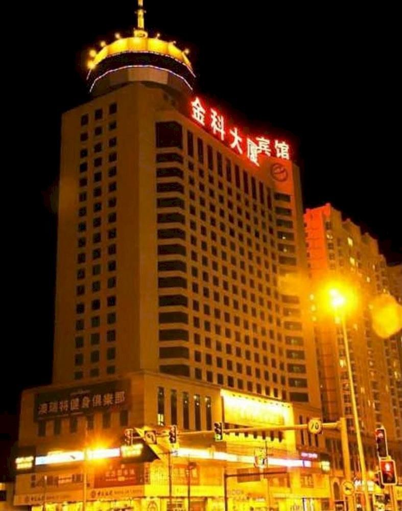 Shenyang Jinke Hotel Zewnętrze zdjęcie