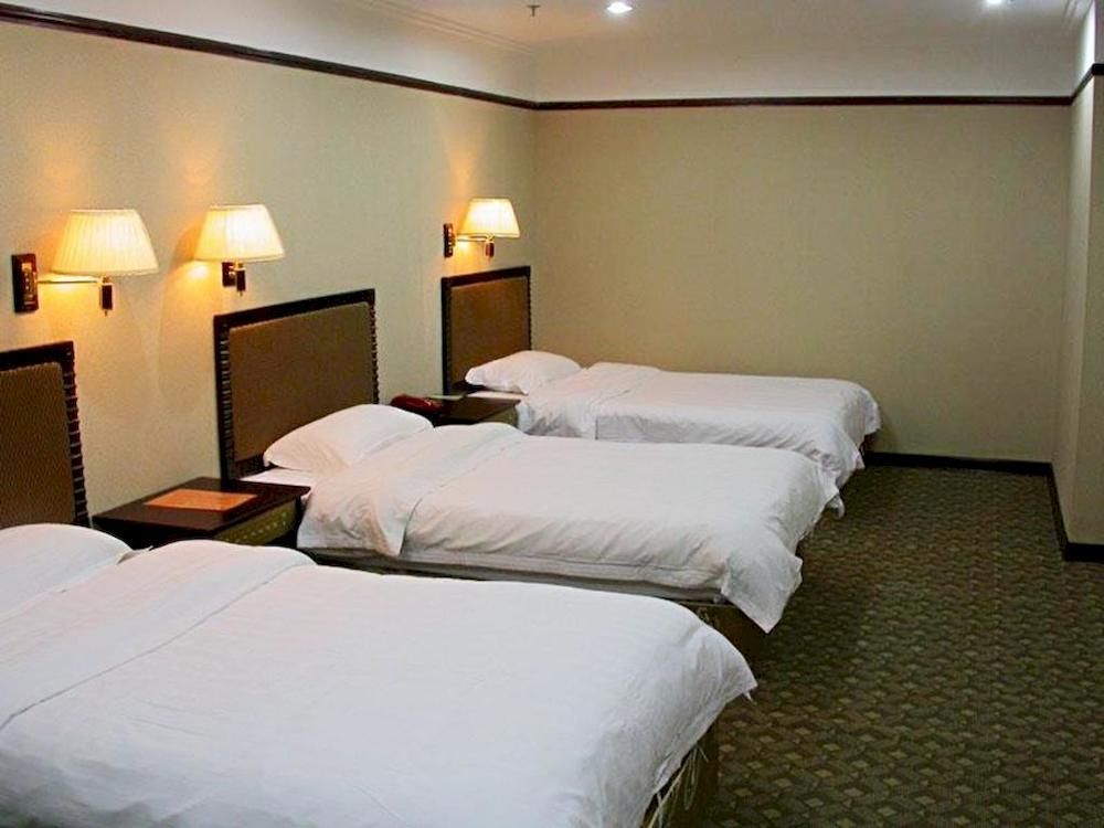 Shenyang Jinke Hotel Zewnętrze zdjęcie
